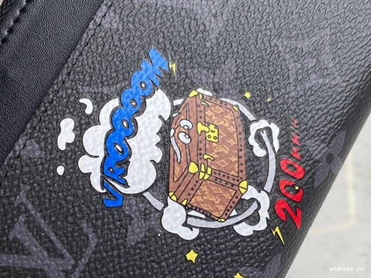 WIS ZIPPY LOUIS VUITTON DRAGONNE 0902